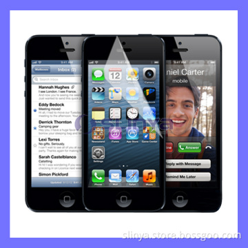 Clear Protector Screen for iPhone 5 4 5s 5c